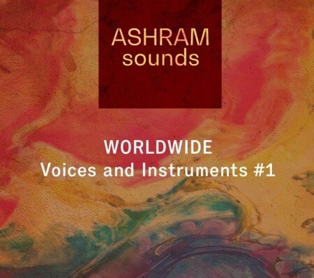 Riemann Kollektion ASHRAM Worldwide Voices And Instruments 1 WAV